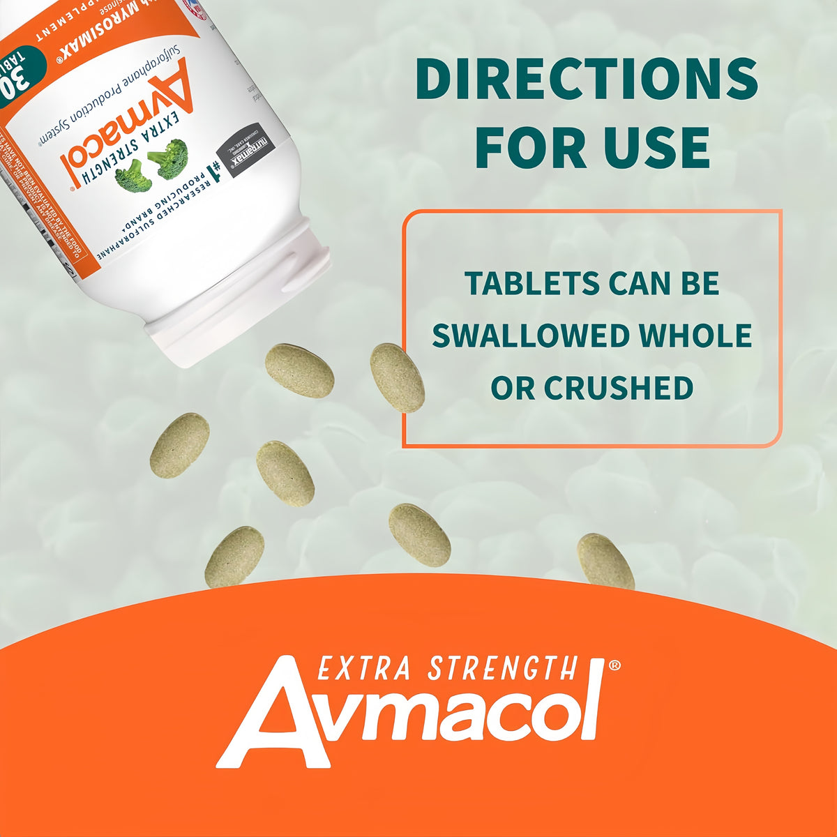 Avmacol Extra Strength
